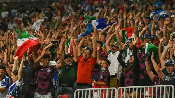 SOCCER: JUN 12 Mexico v Honduras