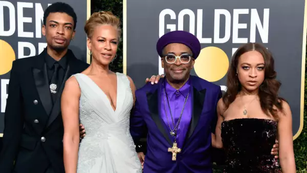76th Annual Golden Globe Awards - Arrivals