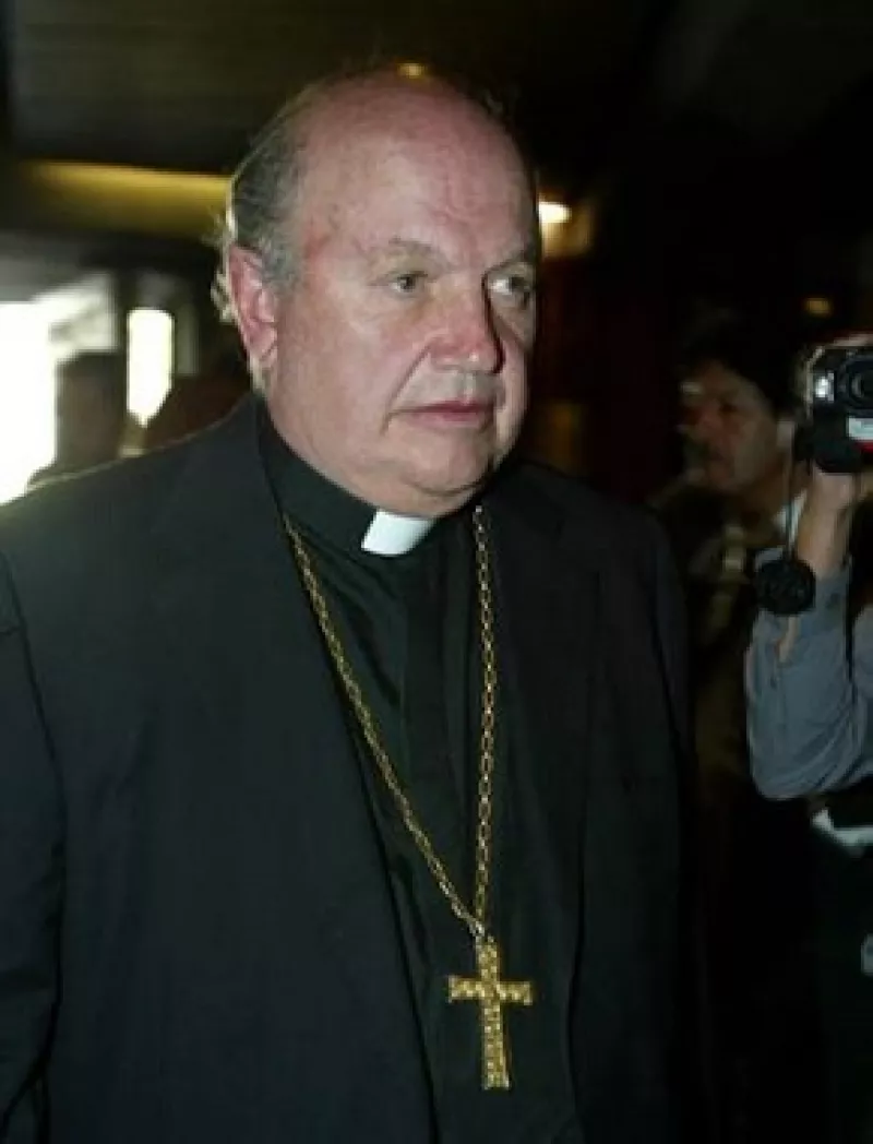 El obispo de Ecatepec llegó a la edad de jubilación obligatoria, 75 años. Hasta ahora no se ha dicho quién será su sucesor.