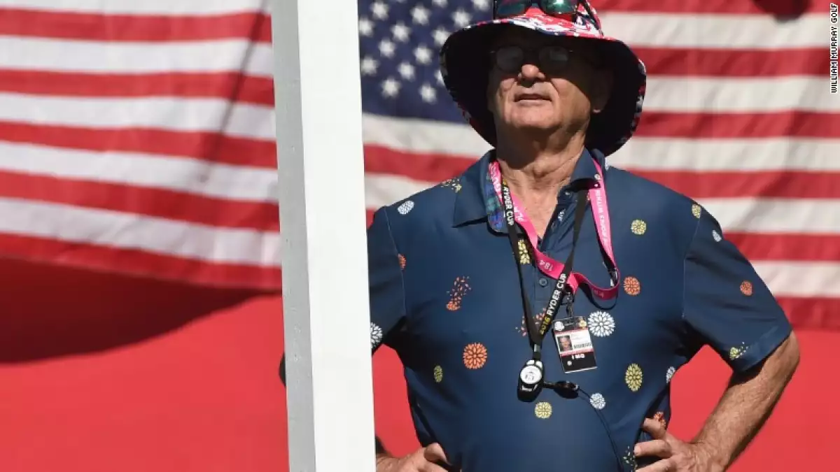 Bill Murray