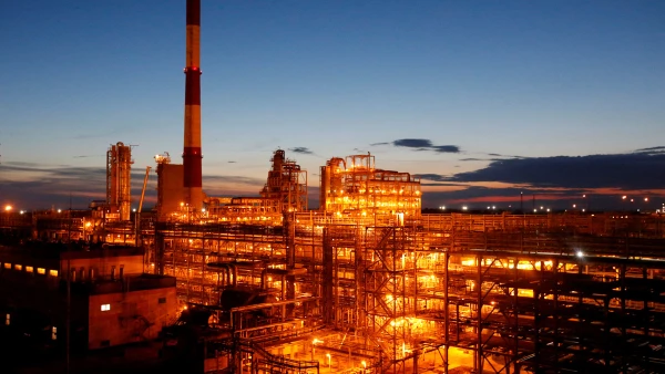 (Refinería Taneco)