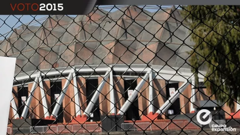 palacio de los deportes, iztacalco