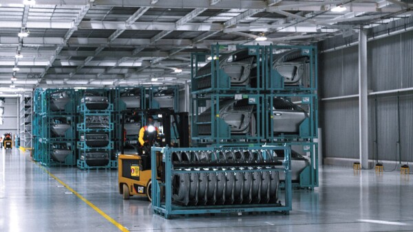 Planta BMW SLP