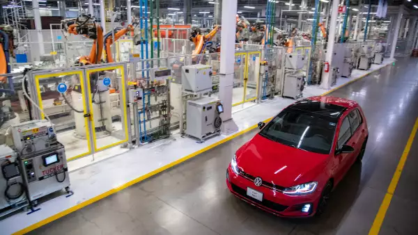 Planta de Puebla Golf