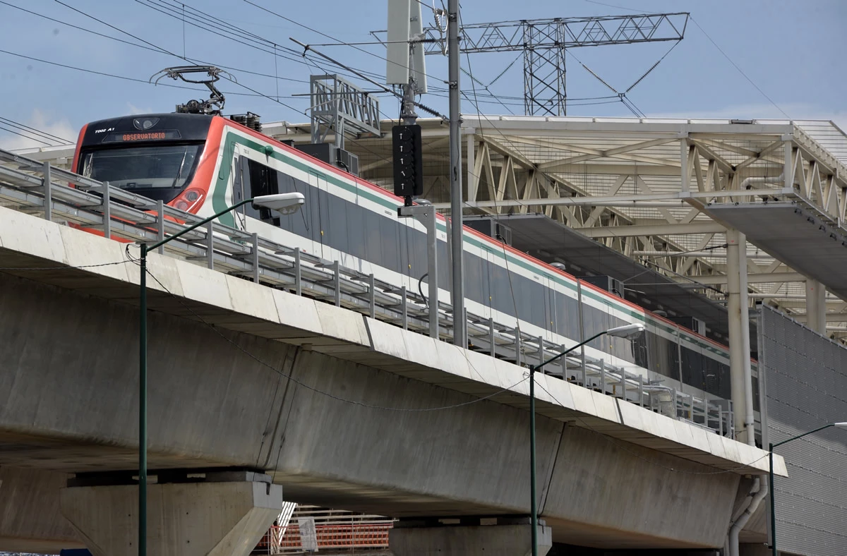 Tren México Toluca