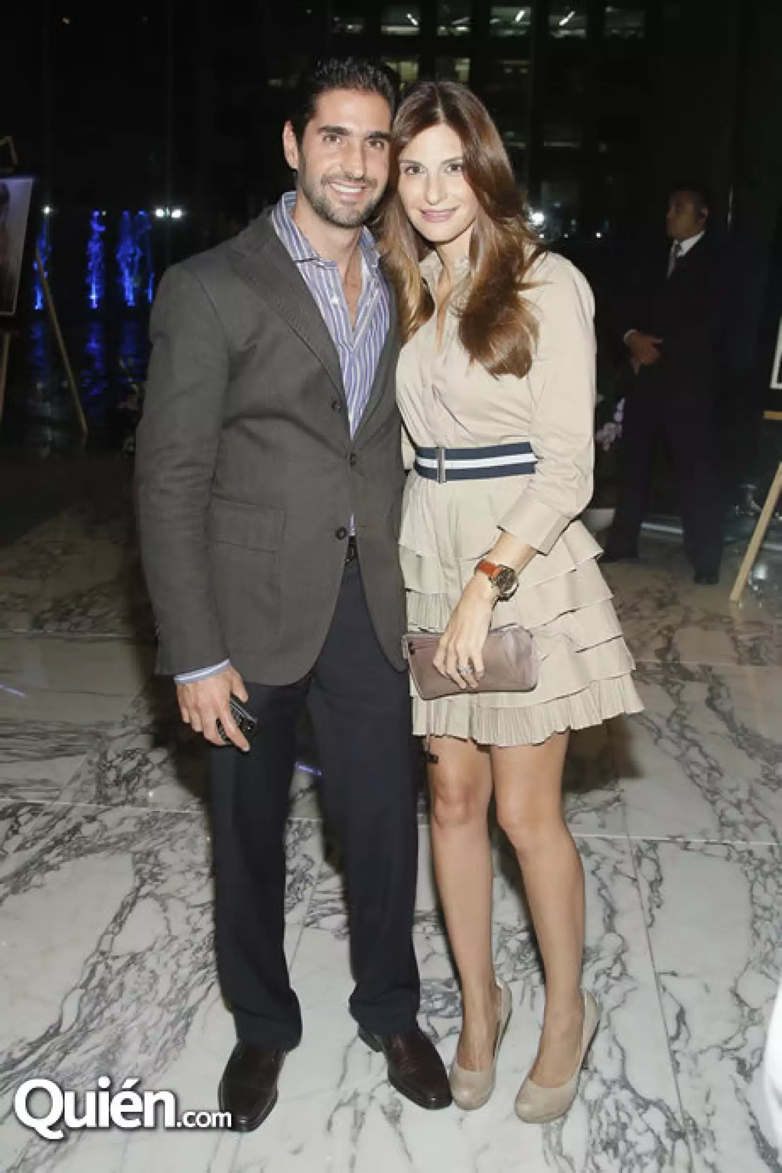 Ernesto Aboumrad,Marilu Name