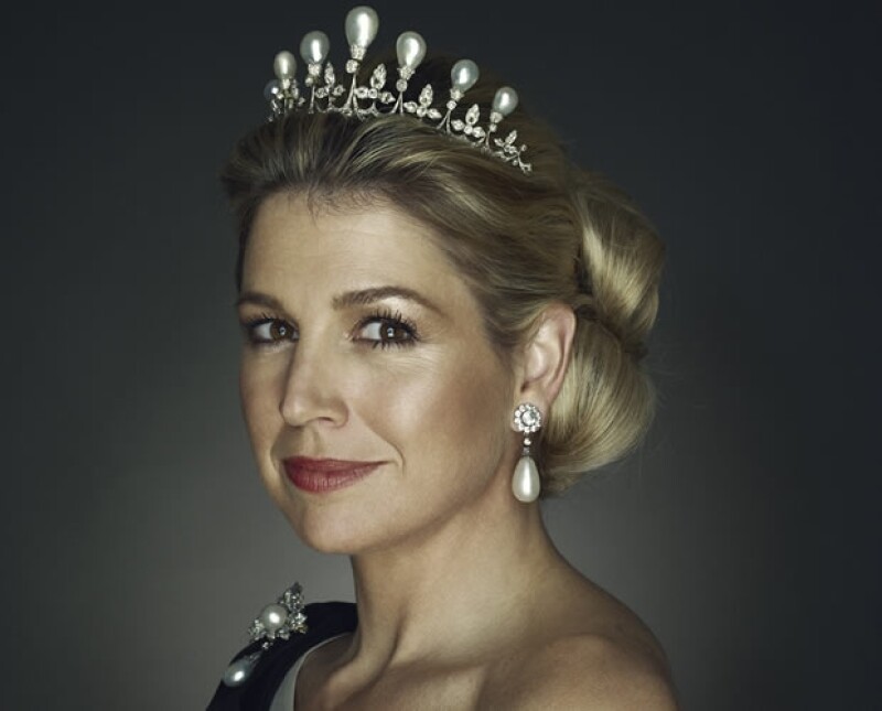 El 30 de abril Máxima de Holanda se convertirá en Reina, su jerarquía será igual a la de la Reina Rania, por ejemplo.