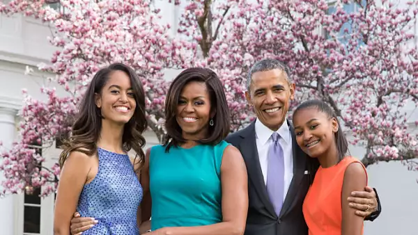 Familia Obama