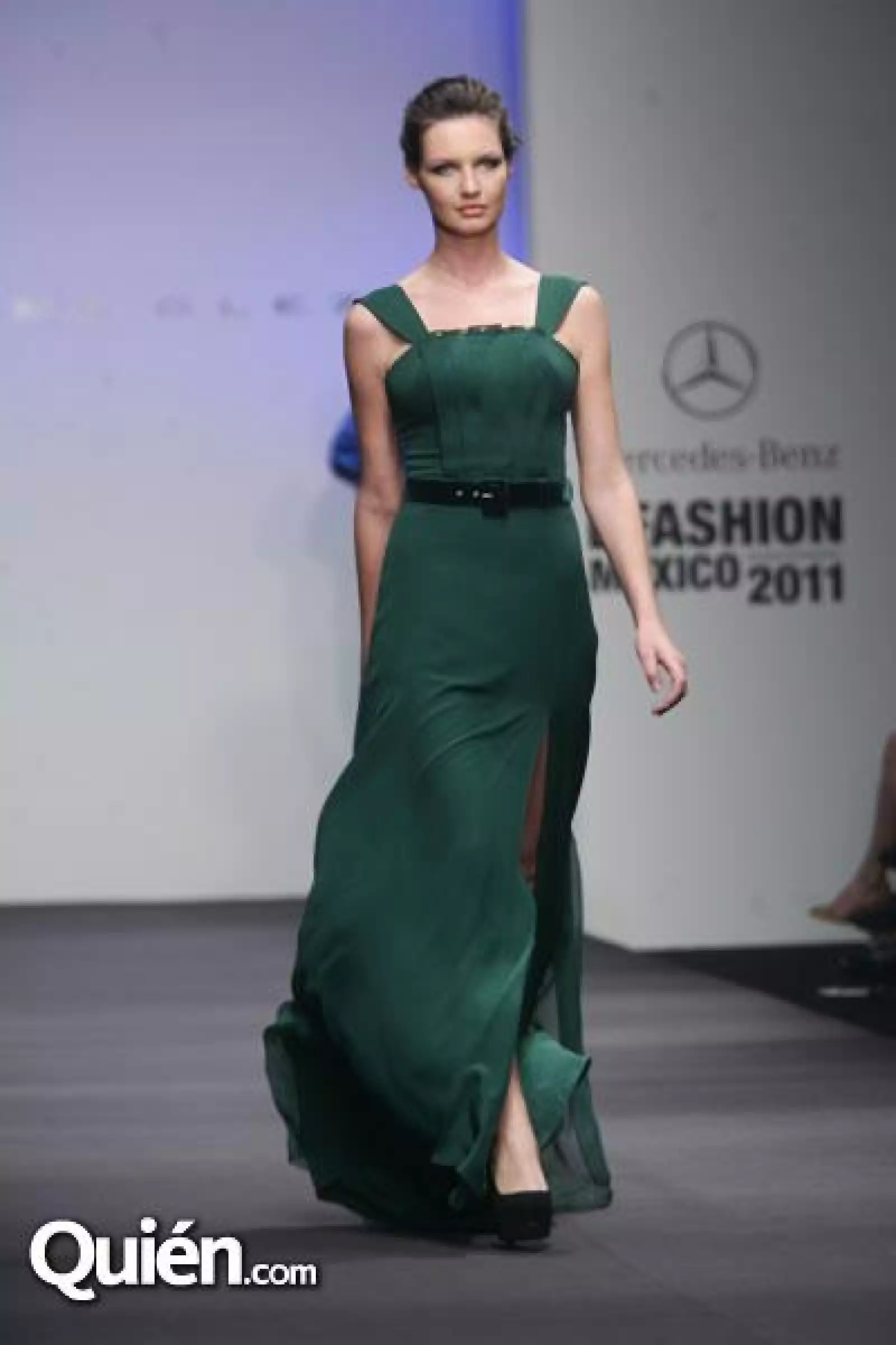 MBDF 2011 Pasarela Clara González