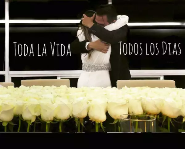 Según los rumores la boda se llevará acabo en una playa mexicana.