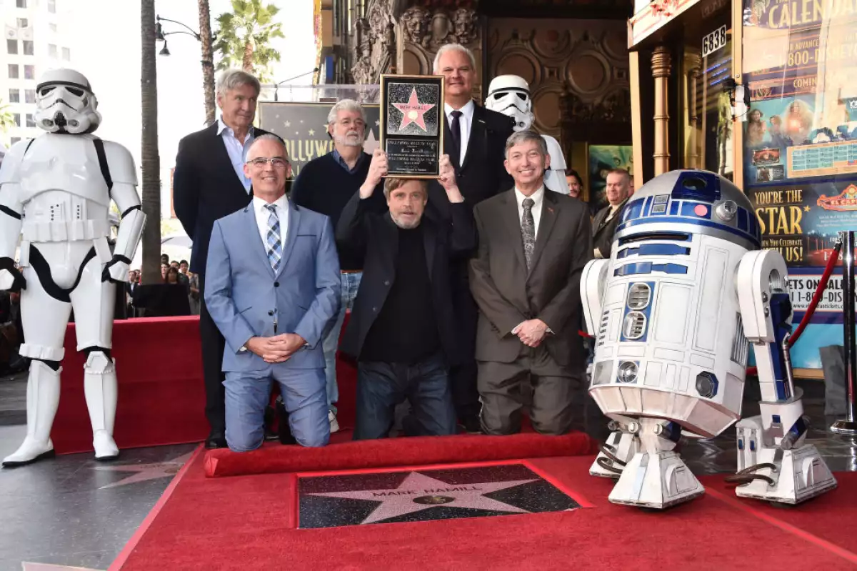 Mark Hamill