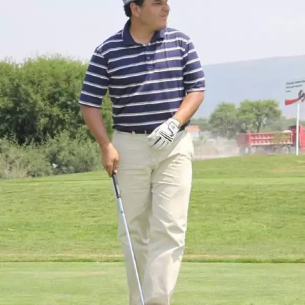 XII Torneo Anual de Golf