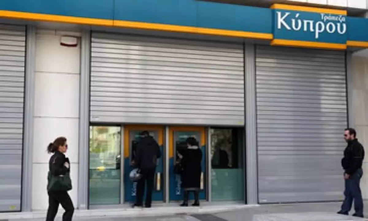 El Congreso chipriota rechazó el plan de rescate que incluye un impuesto a los depósitos bancarios. (Foto: Reuters)