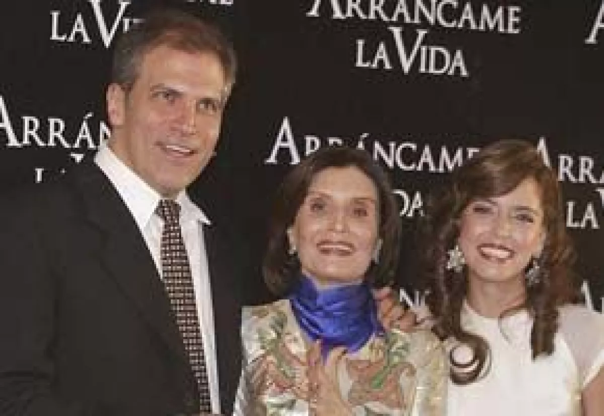Ocho películas serán exhibidas, entre ellas "Arráncame la vida", de Roberto Sneider.
