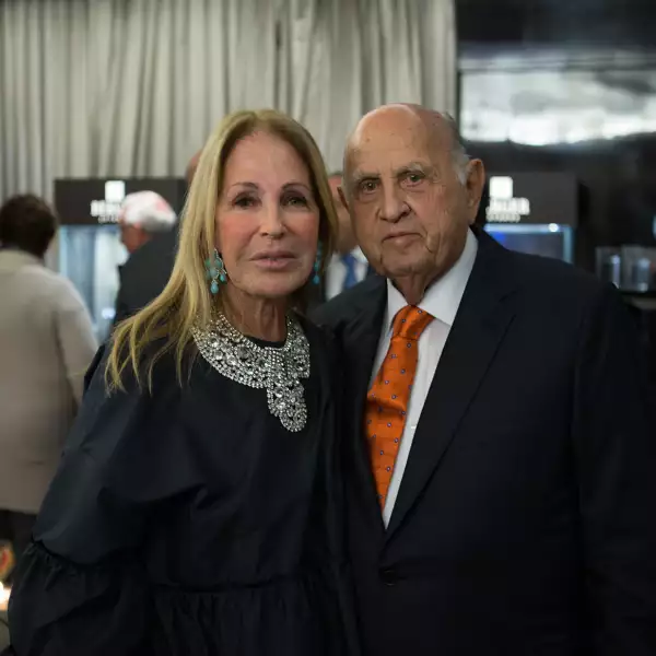 Reinauguración de la boutique Berger Joyeros a beneficio de Duerme Tranquilo