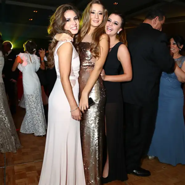 Valeria Ruiz,Carla Álvarez y Fatima Sámano