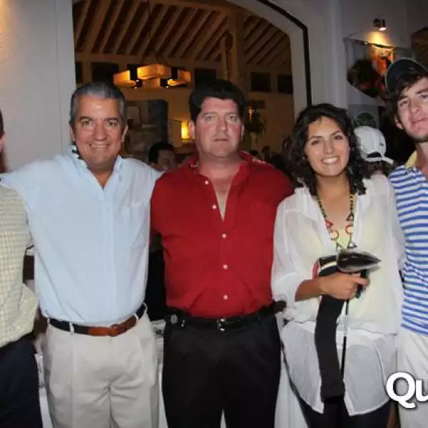 XII Torneo Anual de Golf