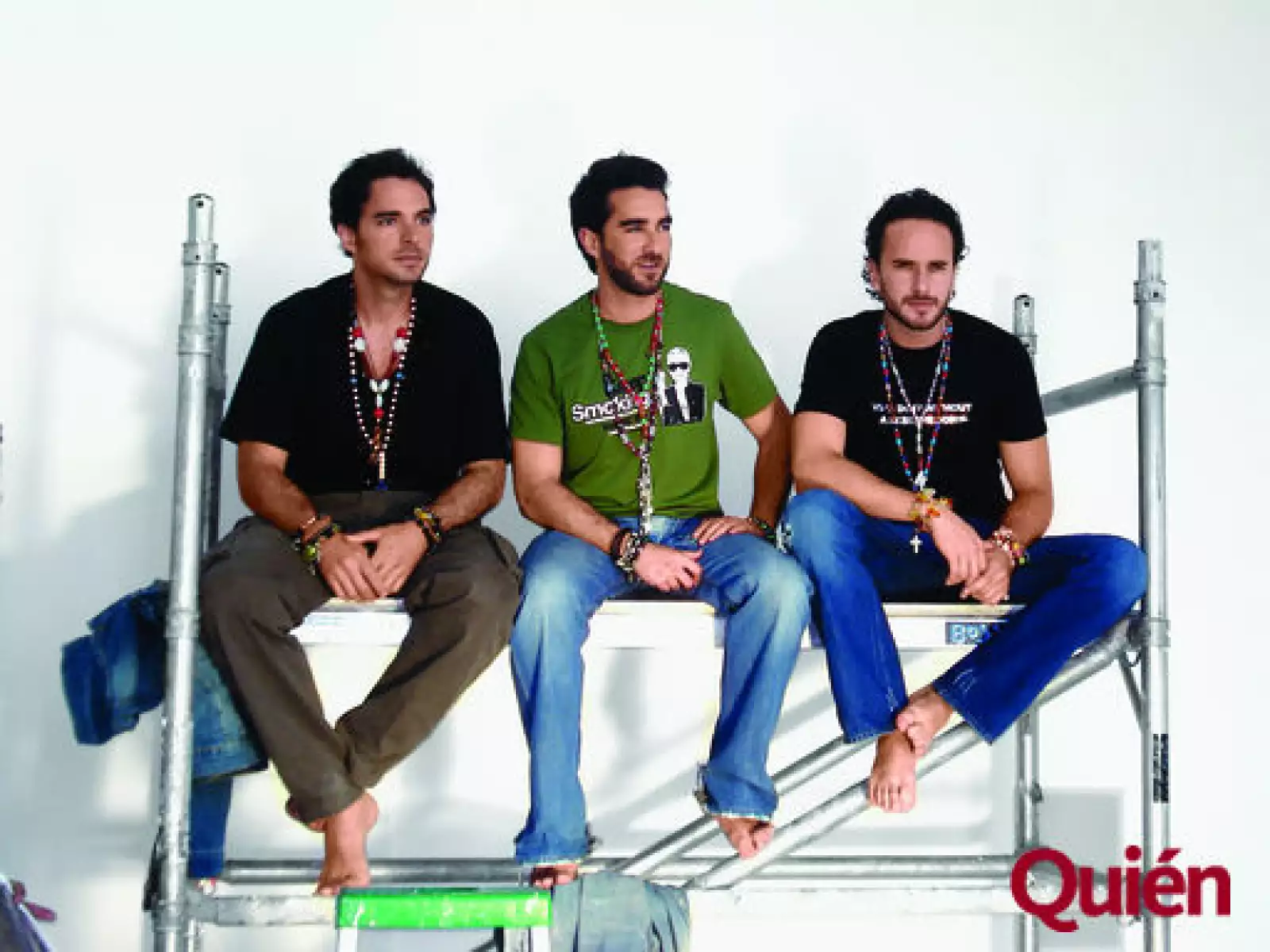 Manolo Cardona, Frank Cardona