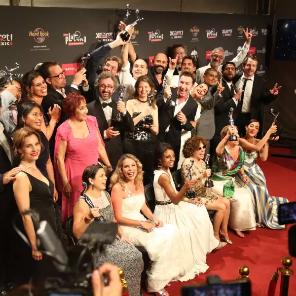 Premios Platino 2019