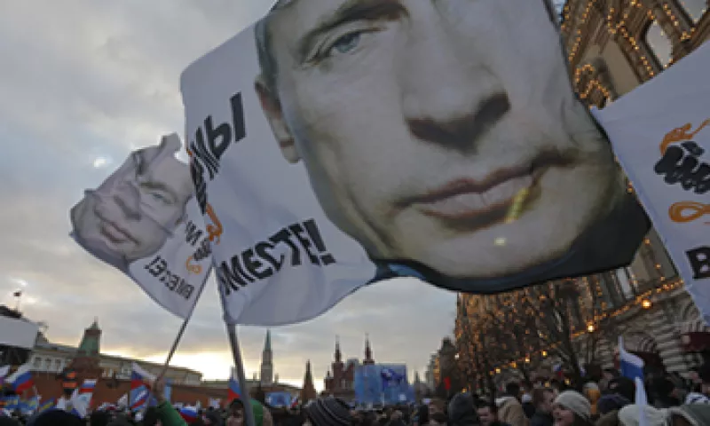 El presidente ruso ha aumentado los riesgos en la crisis más grave entre Washington y Moscú desde el final de la Guerra Fría. (Foto: Reuters)
