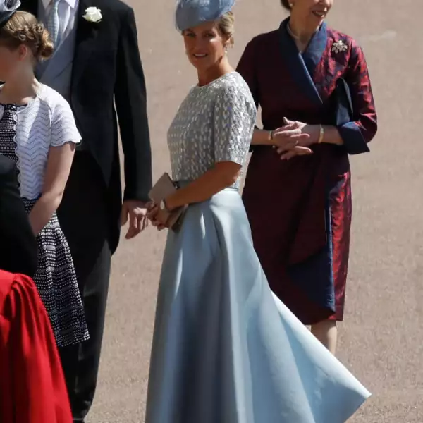 Condesa Sofía de Wessex