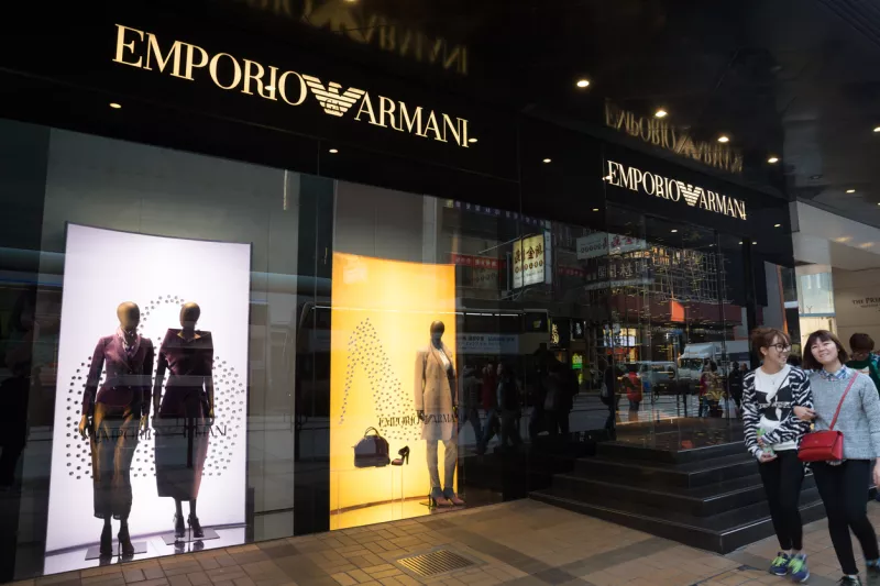 Giorgio Armani