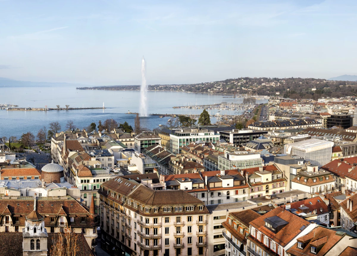 Ginebra, Suiza