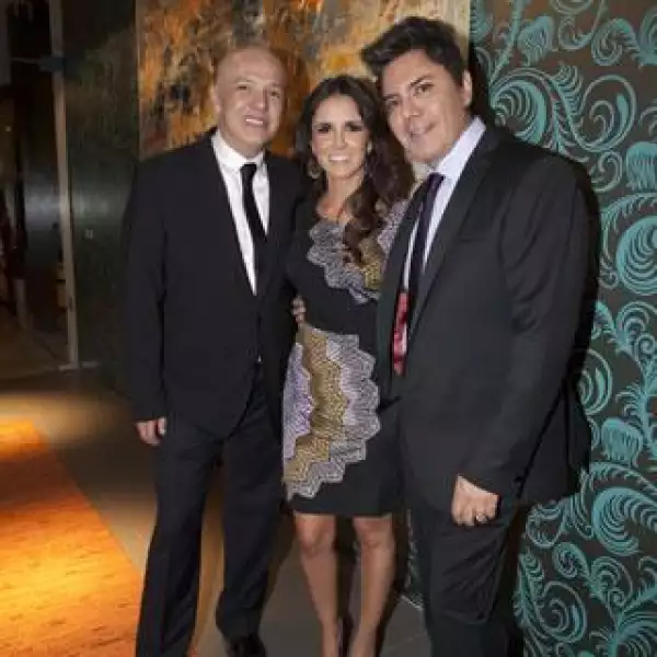 Luis Martín Sordo,Marcela Cadena,Juan Salvador Martínez