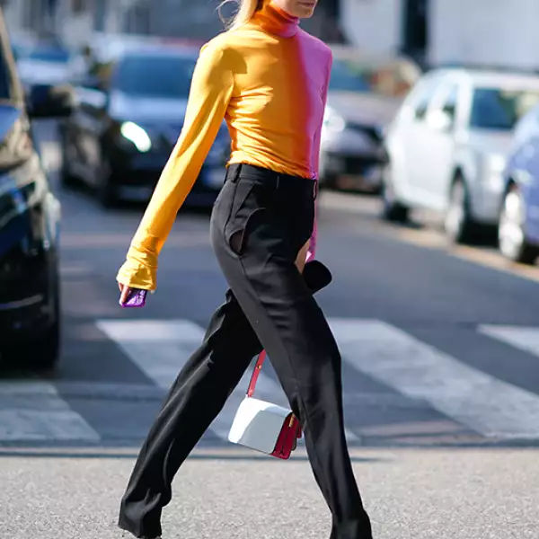 Street Style: September 20 - Milan Fashion Week Spring/Summer 2020