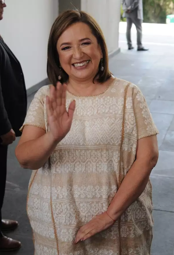 Xóchitl Gálvez Ruiz