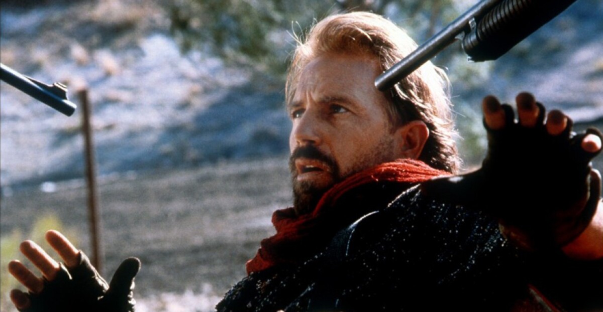 Las 5 mejores películas de Kevin Costner Las 5 mejores películas de Kevin Costner