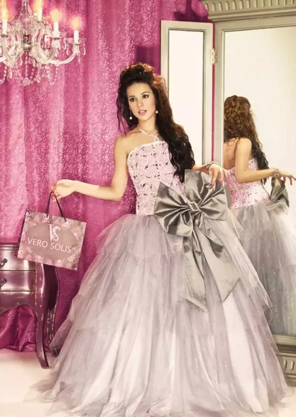 A Danna Paola no le importan las comparaciones y ella asegura que será una Fátima diferente.