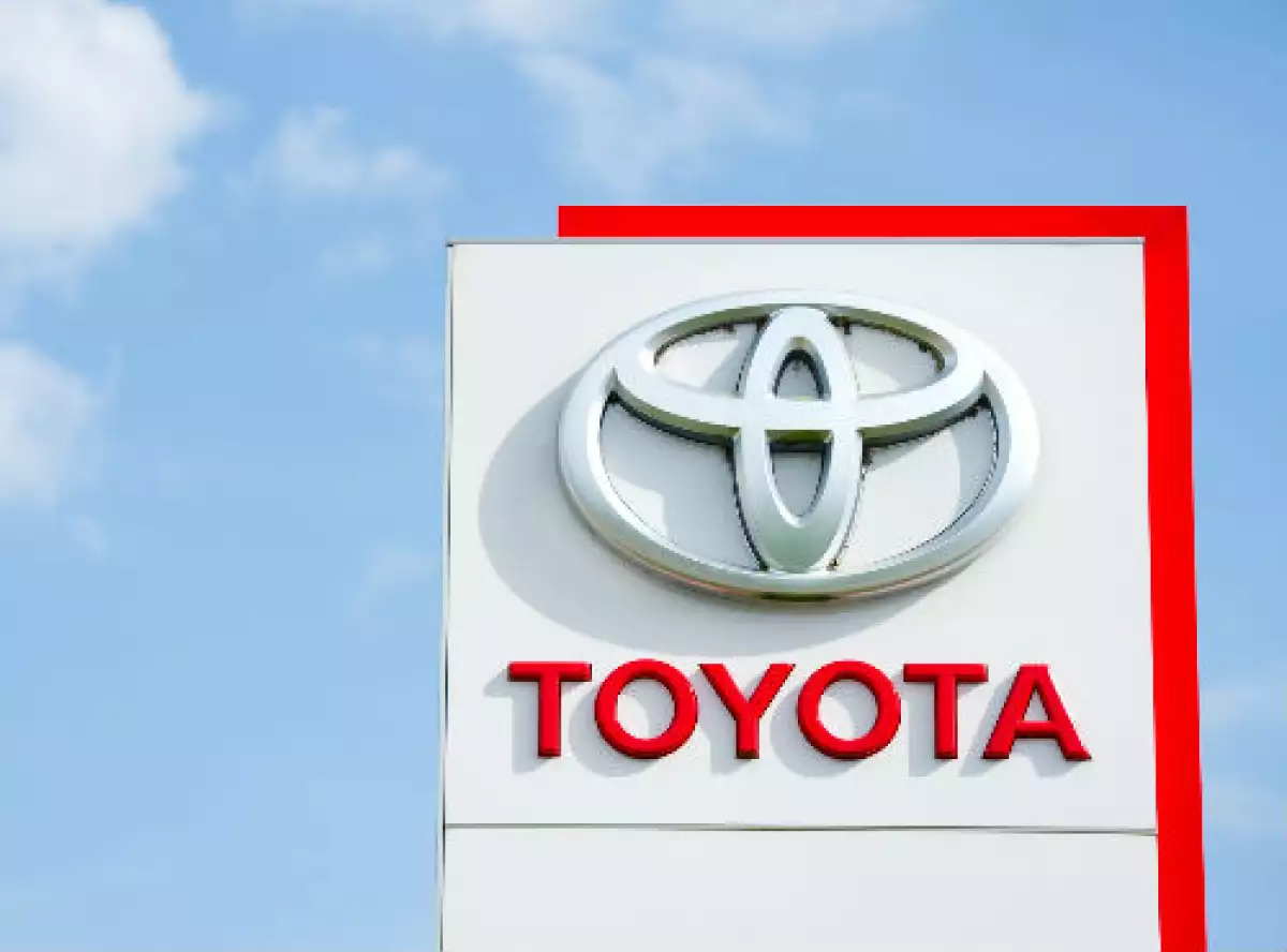 Toyota logo