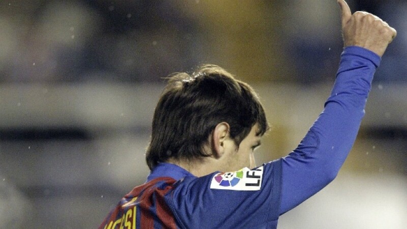 messi
