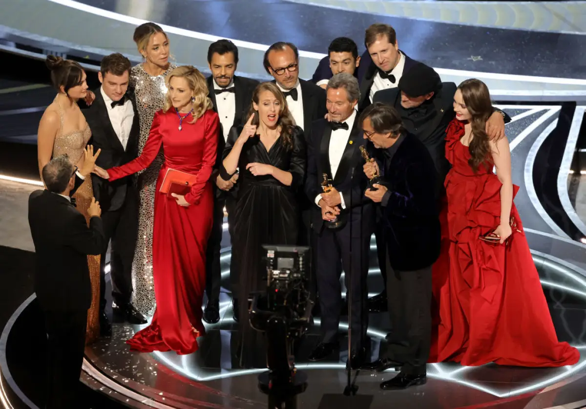 94th Annual Academy Awards - Show