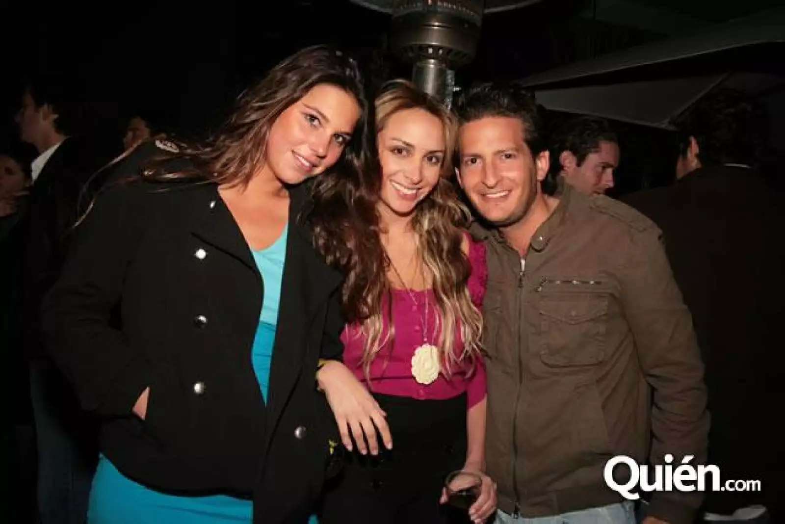 Cumple de Tito Isaac y