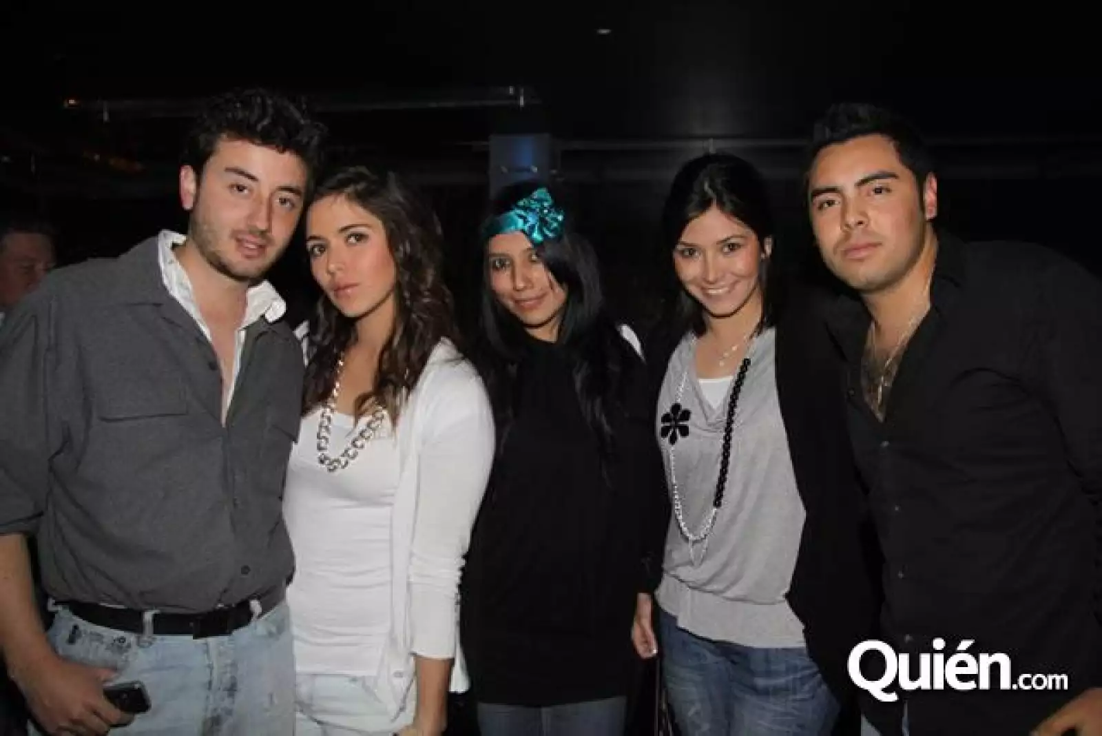 Inauguración Bar Kaah