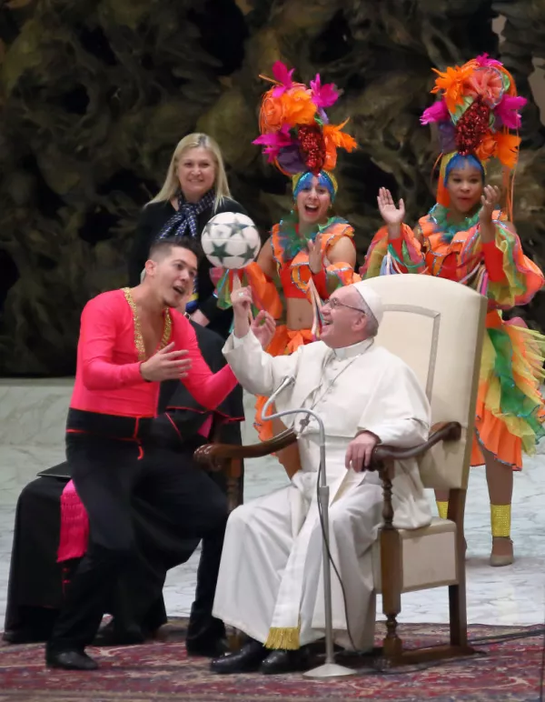 Papa Francisco