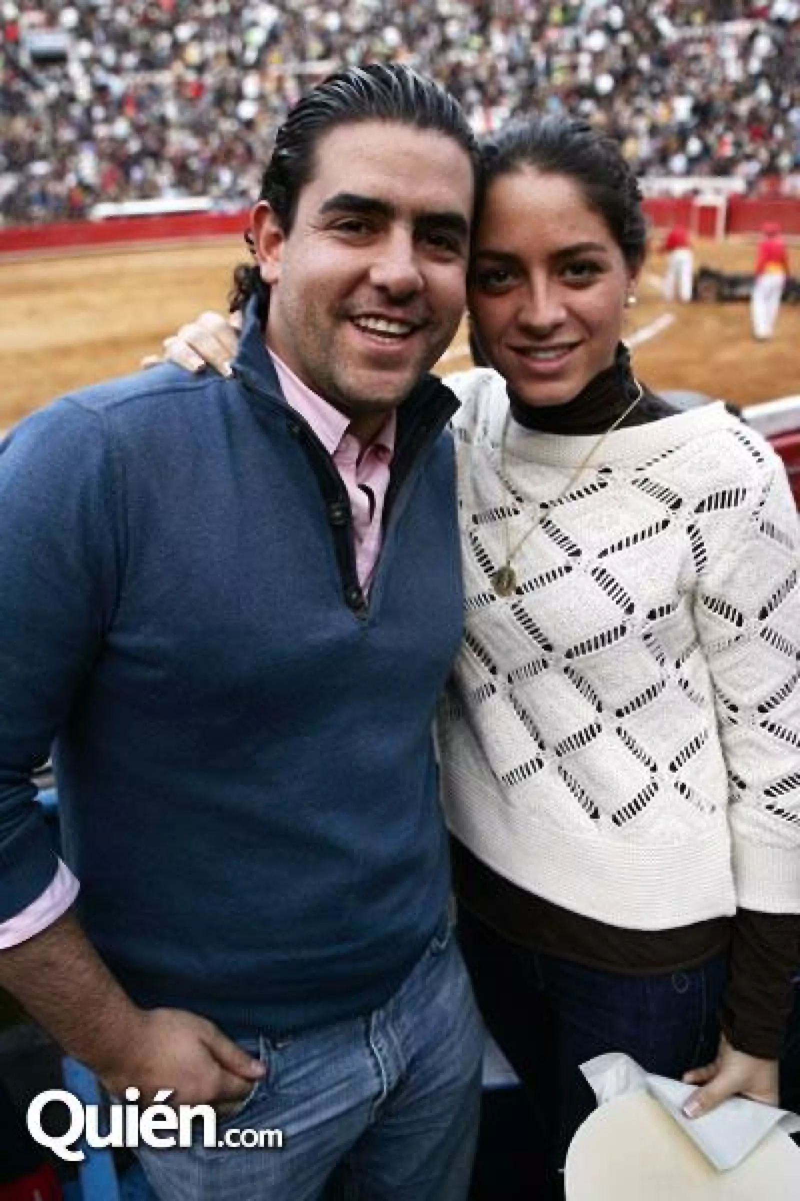 Javier Gaxiola,Sofía Guajardo