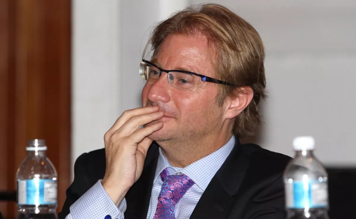 Quién es Andrés Roemer