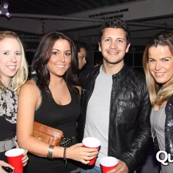 Cumpleaños Javier González