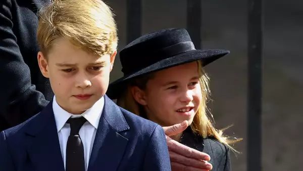 The State Funeral Of Queen Elizabeth II
