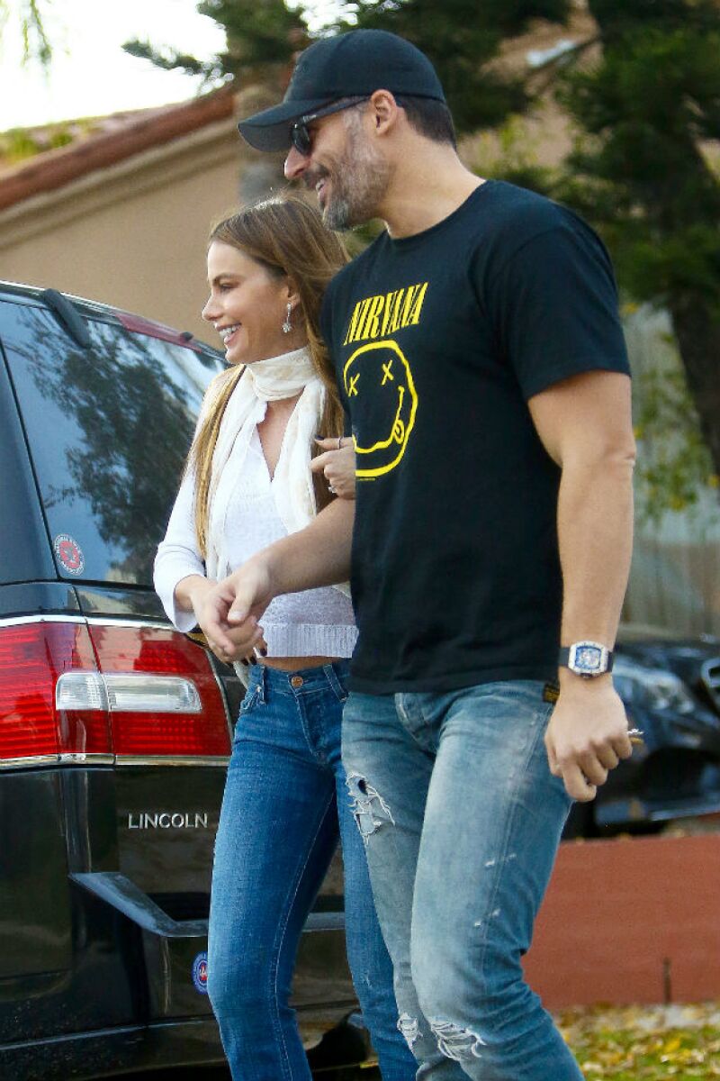 La pareja no ha querido confirmar su compromiso, pero es un hecho que hay boda en puerta.