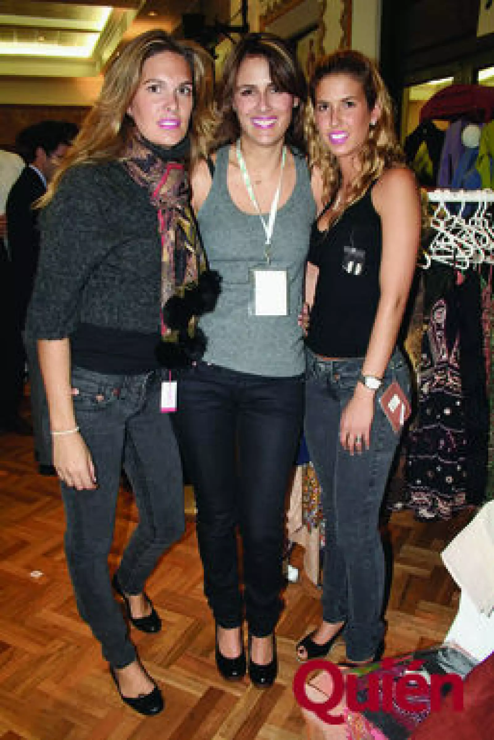 Mónica Sánchez Navarro, Erika Basave, Lucía Sánchez Navarro