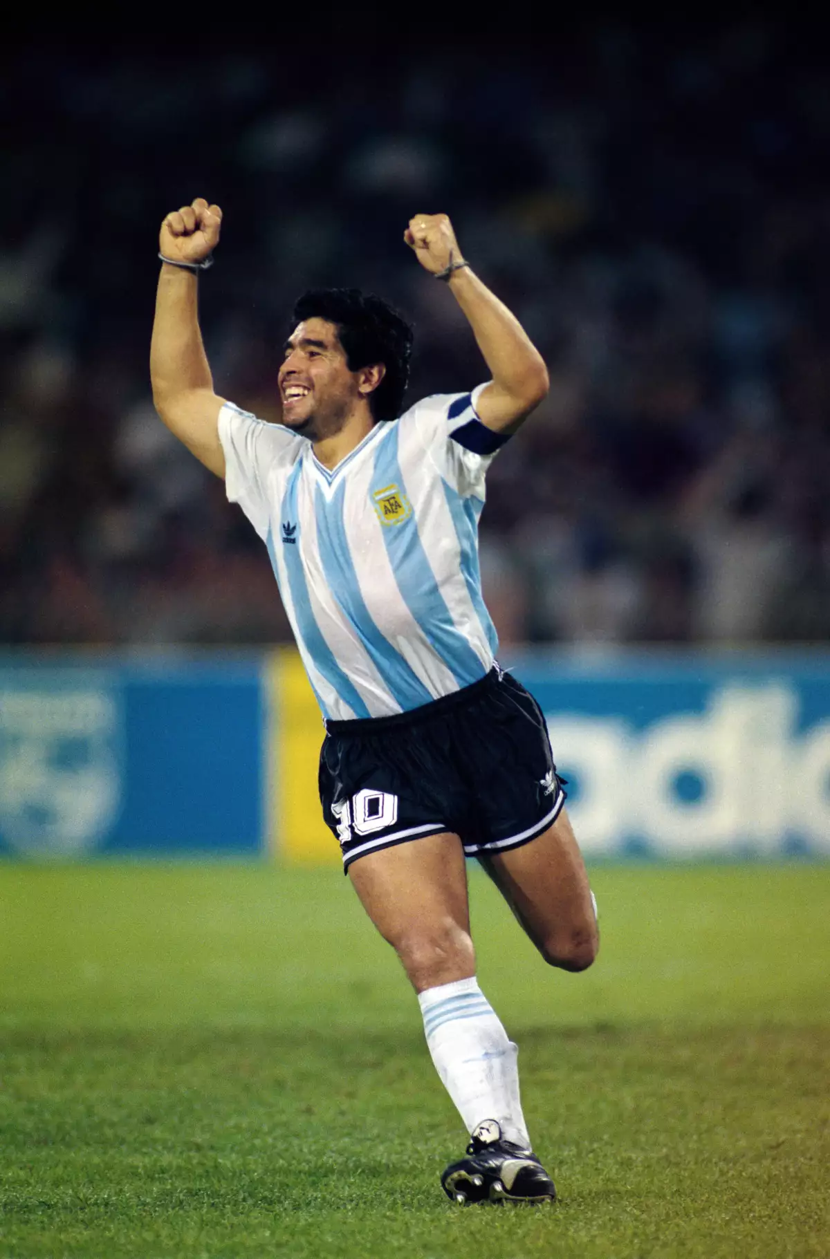 Diego Armando Maradona