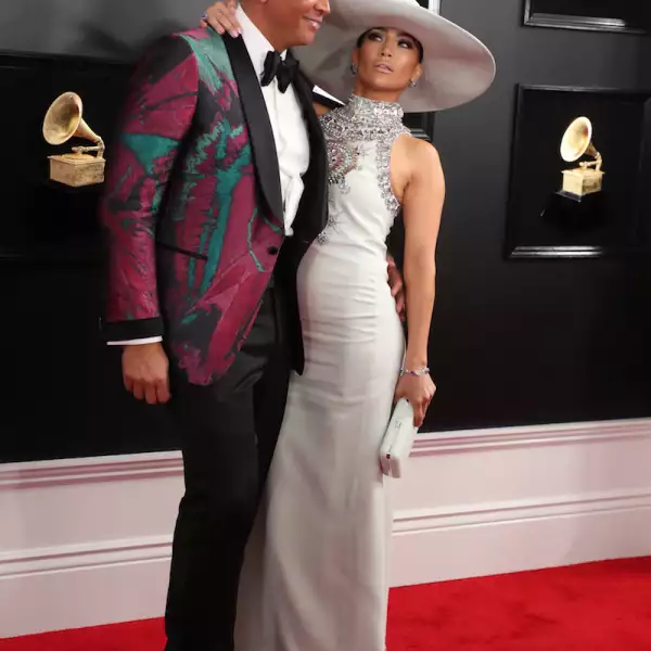 61st Annual Grammy Awards, Arrivals, Los Angeles, USA - 10 Feb 2019