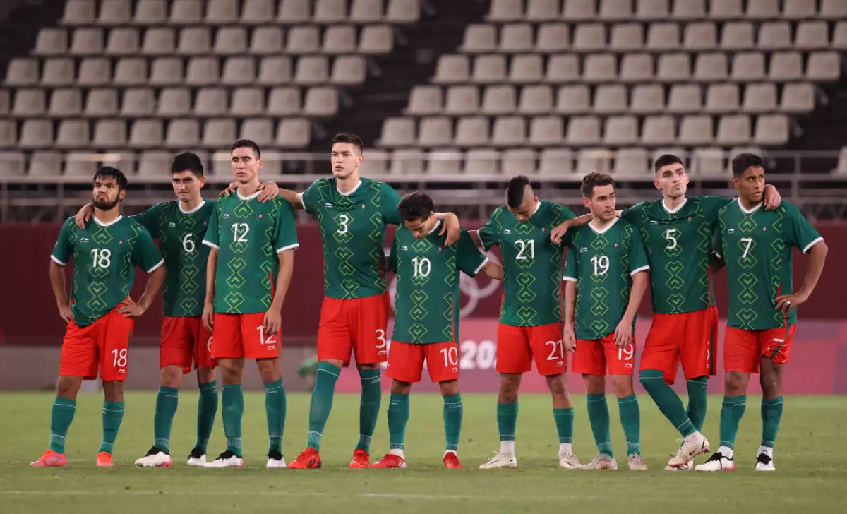 Selección olimpica mexicana de futbol (México vs Japón: dónde ver, cuándo, fecha, hora)