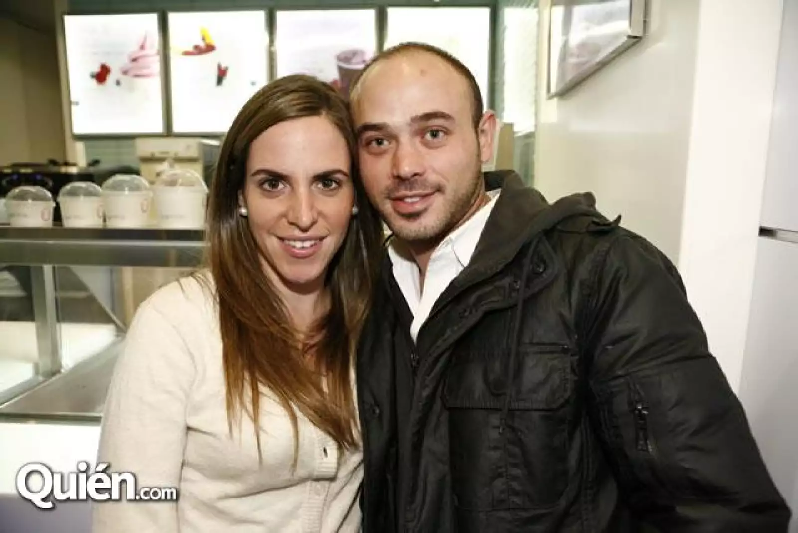 Claudia Sainz,José Román Sainz