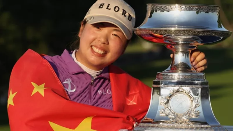 Shanshan Feng