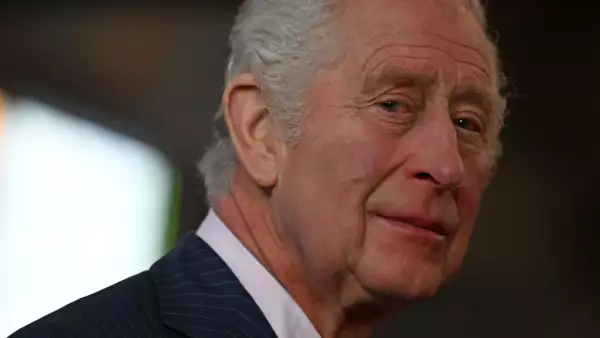 King Charles III Attends Engagements With Christian Communities In London